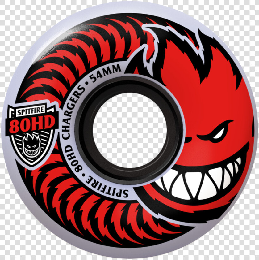Clear Classic Spitfire 80hd Chargers  HD Png DownloadTransparent PNG
