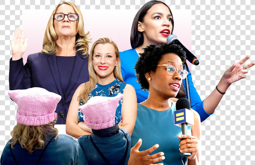 How The Seeds Planted By The Womens March Bloomed On   Fun  HD Png DownloadTransparent PNG