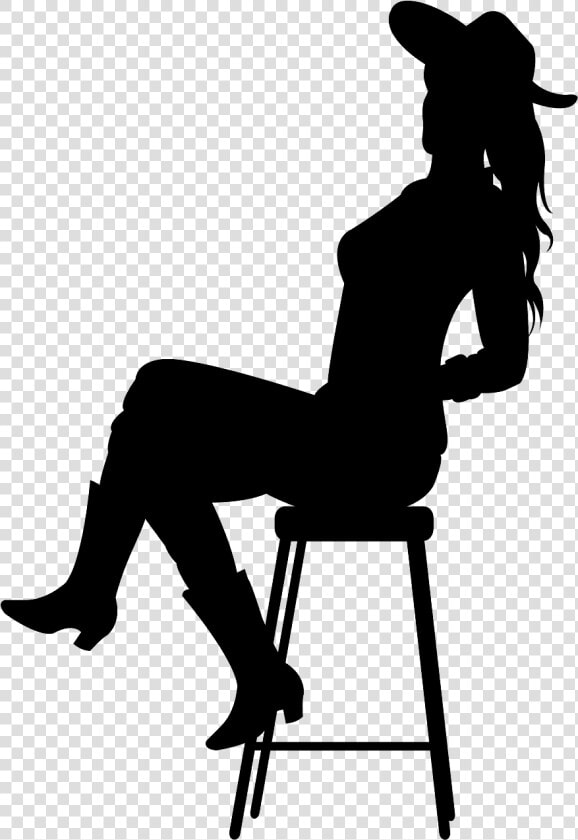 Mulher Chapéu Cavalo Vetor  HD Png DownloadTransparent PNG