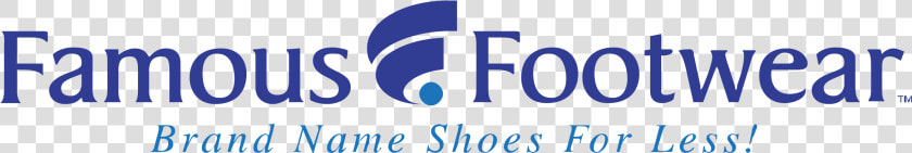 Famous Footwear Logo Png Transparent   Graphics  Png DownloadTransparent PNG