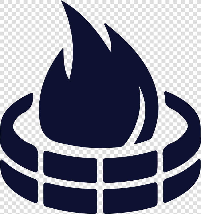 Firepit Icon  HD Png DownloadTransparent PNG