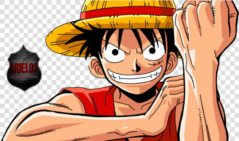 One Piece Free Cut Out   One Piece Luffy Hd  HD Png DownloadTransparent PNG