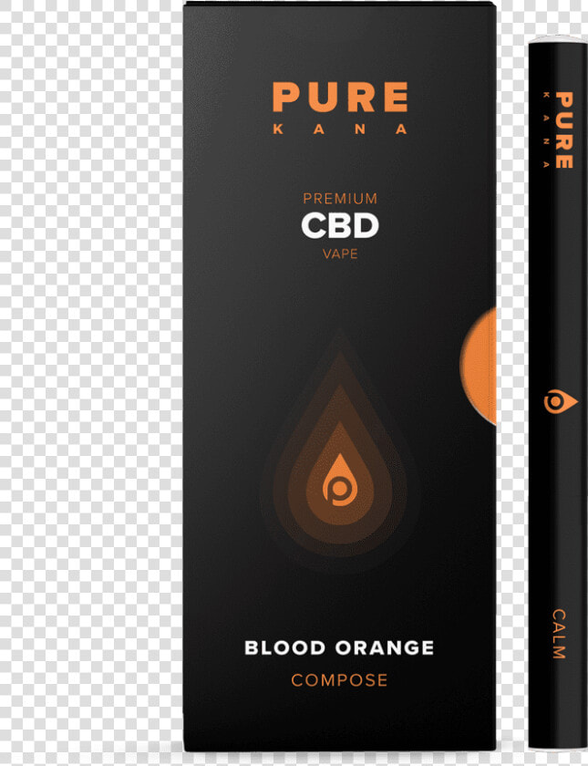 Purekana Vape Pen  HD Png DownloadTransparent PNG