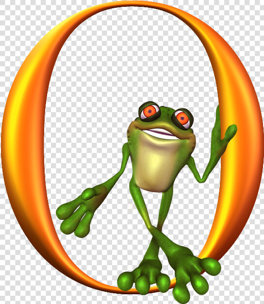 Abc Clip Art For Teachers Frog Images Gallery   Red eyed Tree Frog  HD Png DownloadTransparent PNG