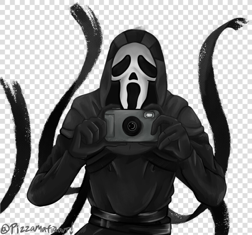 Dead By Daylight Ghostface Png  Transparent PngTransparent PNG