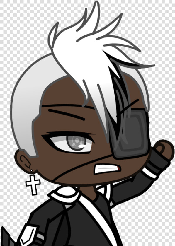 Gacha Life Enzo  HD Png DownloadTransparent PNG