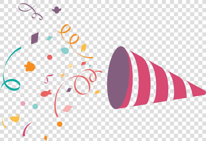 Party Birthday Clip Art   Transparent Background Party Clipart  HD Png DownloadTransparent PNG