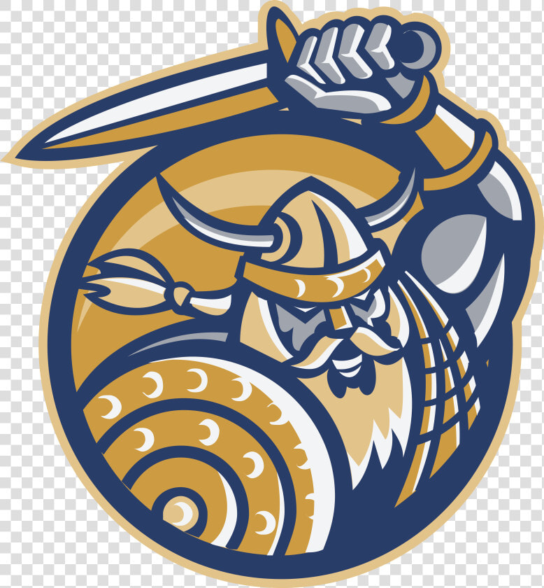 Royalty Free Stock Photography   Viking Warrior Vector  HD Png DownloadTransparent PNG