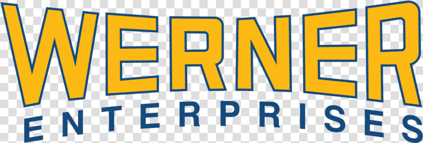 Werner Enterprises Logo  HD Png DownloadTransparent PNG
