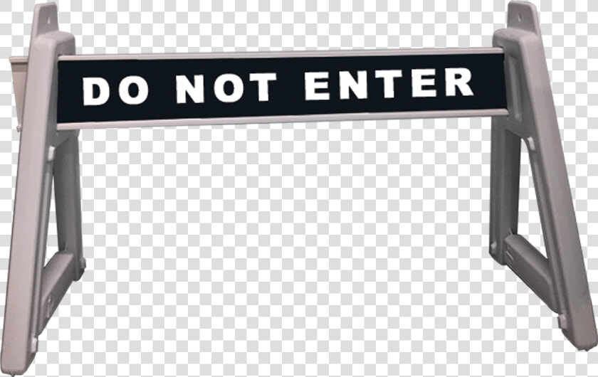 Traffic Barricade Do Not Enter   Elite Smiley  HD Png DownloadTransparent PNG