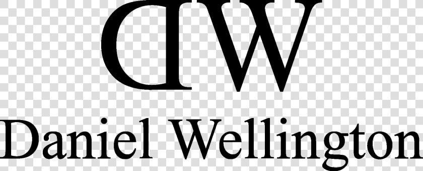 Transparent Daniel Png   Daniel Wellington Watches Logo  Png DownloadTransparent PNG