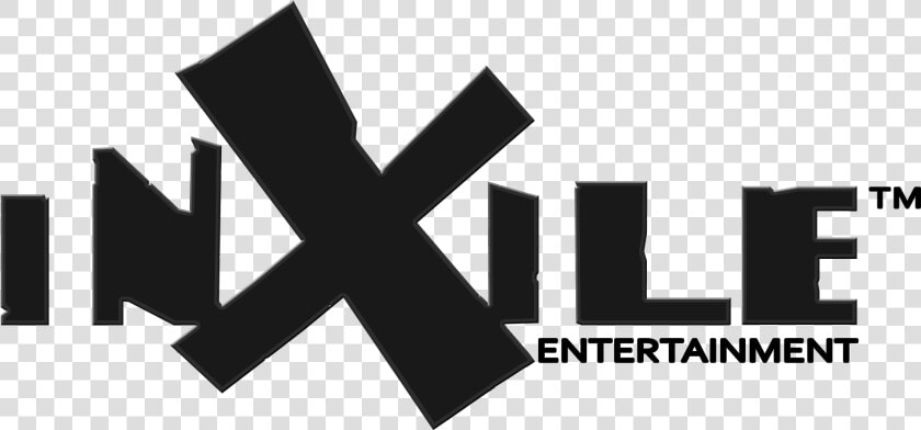 Inxile Logo3 Sign   Inxile Entertainment  HD Png DownloadTransparent PNG