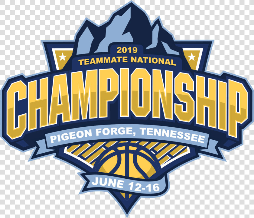 2020 Teammate Basketball National Championship June   Illustration  HD Png DownloadTransparent PNG