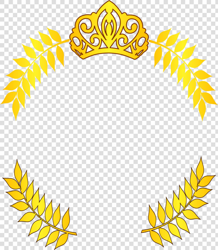 Laurel Branches Clip Arts   Corona Png  Transparent PngTransparent PNG