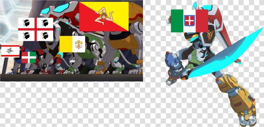 Voltron Legendary Defender Png  Transparent PngTransparent PNG