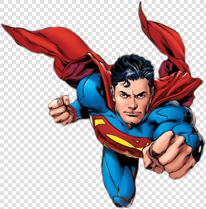 Superman   Superman Comic Png  Transparent PngTransparent PNG