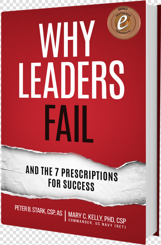 Why Leaders Fail   Leaders Fail And The 7 Prescriptions  HD Png DownloadTransparent PNG
