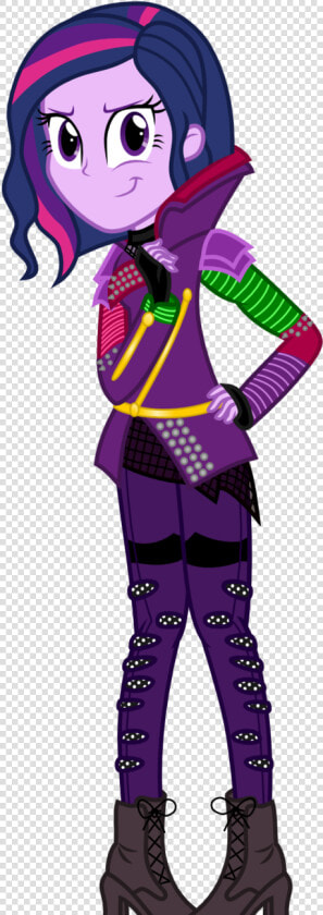 Shabrina025  Bad  Clothes Swap  Descendants  Descendants   Mlp Mal  HD Png DownloadTransparent PNG