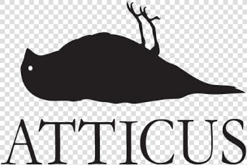  atticus  bird  blink182  poppunk  logo  freetoedit   Atticus Bird  HD Png DownloadTransparent PNG
