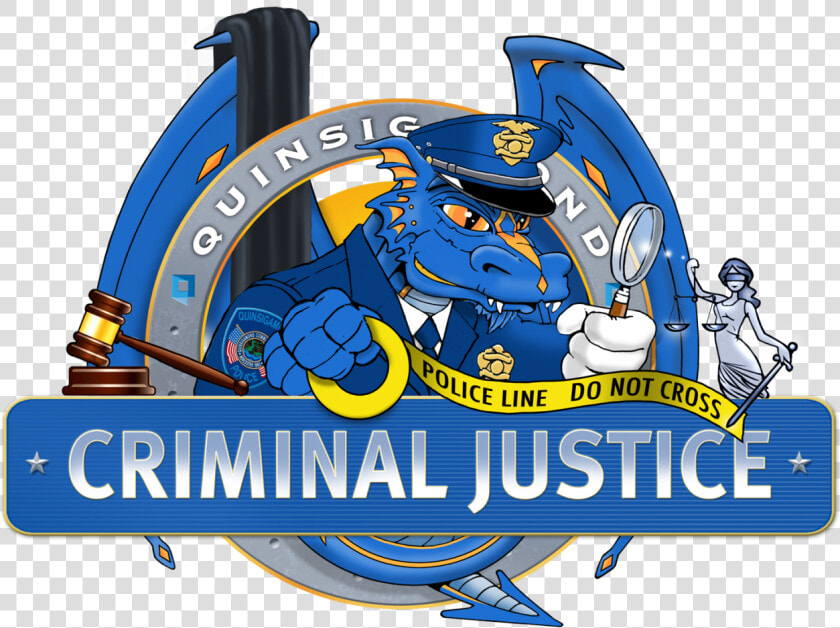 Criminal Justice Wyvern   Quinsigamond Community College  HD Png DownloadTransparent PNG