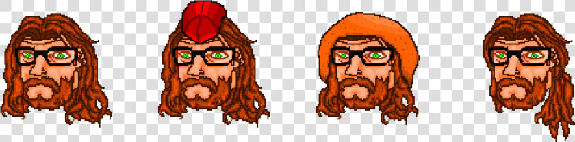 Transparent Bodyguard Clipart   Hotline Miami Beard Face  HD Png DownloadTransparent PNG