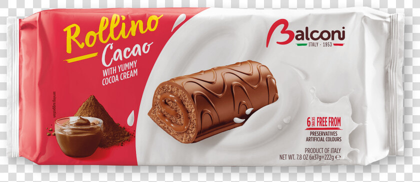 Balconi Mini Rolls  HD Png DownloadTransparent PNG
