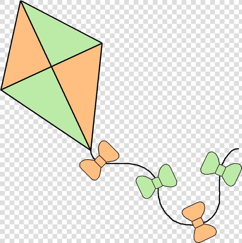 Graphics By Ruth Kites   Kite Clip Art  HD Png DownloadTransparent PNG
