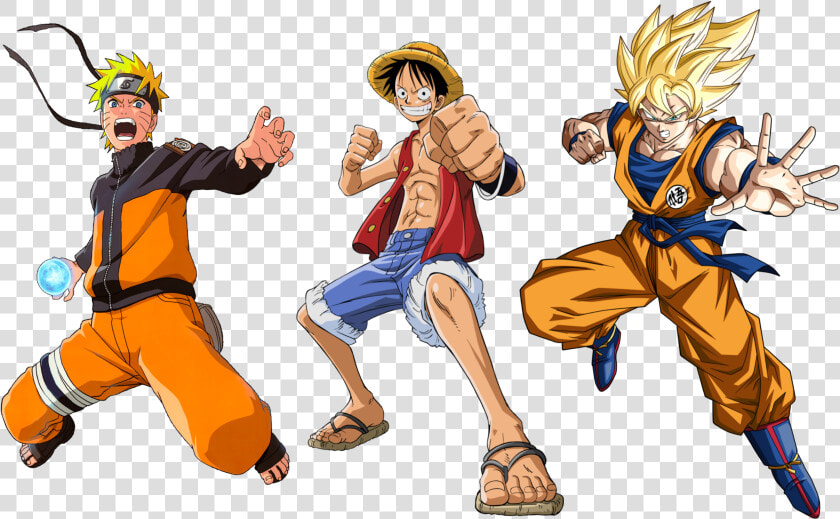  ftestickers  jumpforce  naruto  narutouzumaki  onepiece   Naruto With White Background  HD Png DownloadTransparent PNG