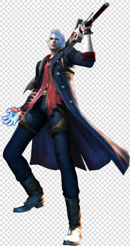 Devil May Cry Vergil And Nero Download   Png Download  Transparent PngTransparent PNG