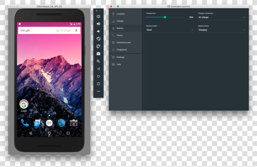 Androidstudio2 Emulator   Samsung S10 Emulator For Pc  HD Png DownloadTransparent PNG