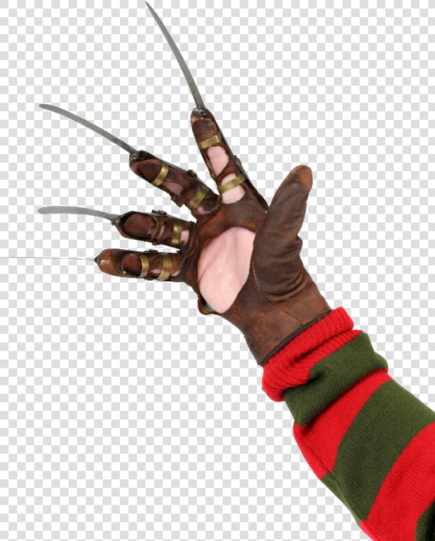 Transparent Freddy Krueger Png   Freddy Krueger Hand Glove  Png DownloadTransparent PNG