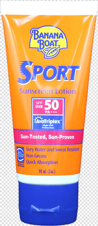 Banana Boat Sunscreen  HD Png DownloadTransparent PNG