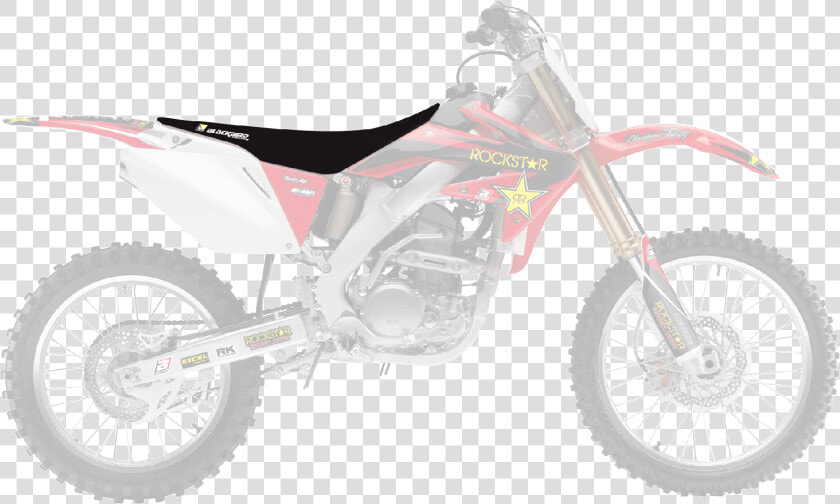 Transparent Rockstar Energy Png   Crf 250 R 2007  Png DownloadTransparent PNG