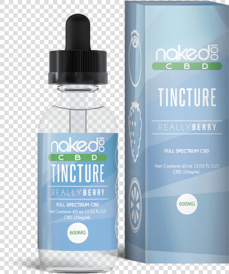 Naked 100 Cbd Tinctures  HD Png DownloadTransparent PNG