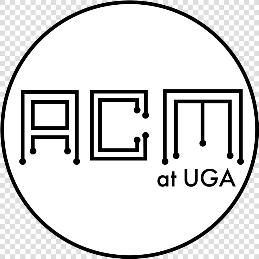 Uga Acm   Circle  HD Png DownloadTransparent PNG