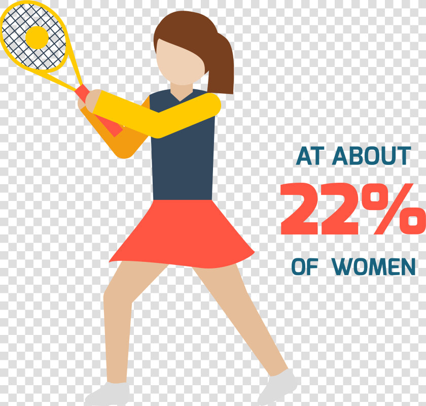 Clip Art Physical Exercise Clip Art   Soft Tennis  HD Png DownloadTransparent PNG