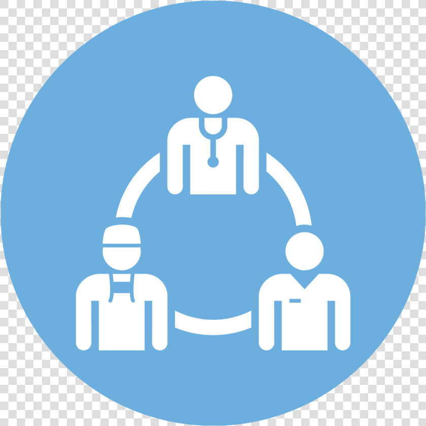 Referrals  amp  Care Coordination   Care Coordination Icon Png  Transparent PngTransparent PNG