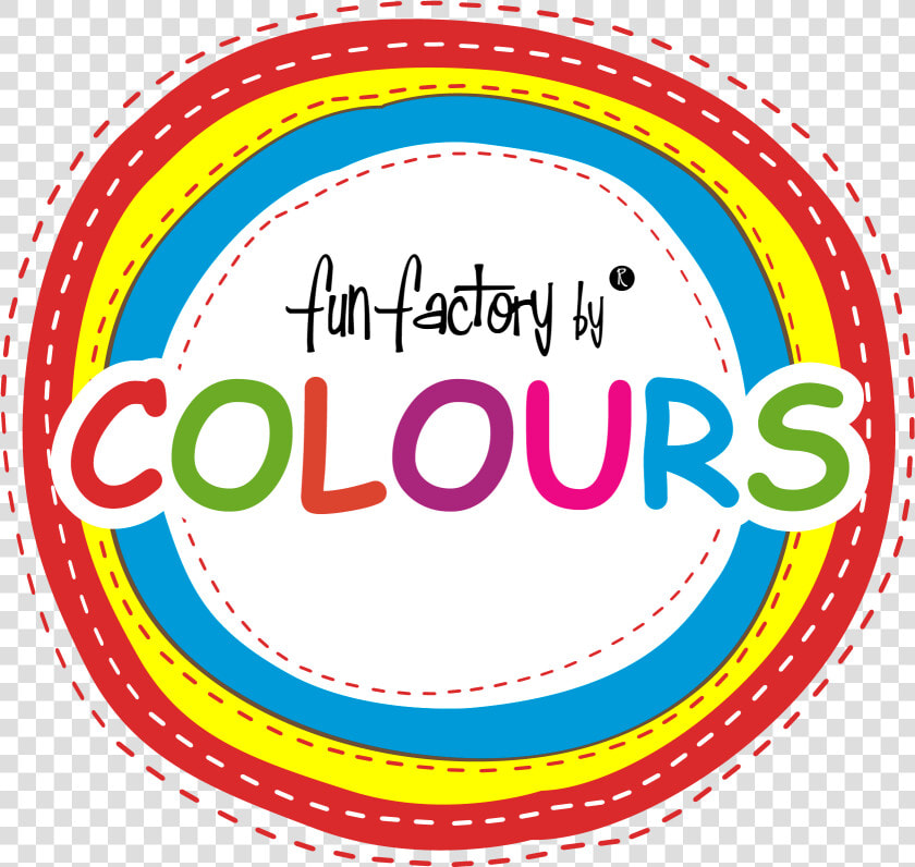 Fun Factory By Colours  HD Png DownloadTransparent PNG