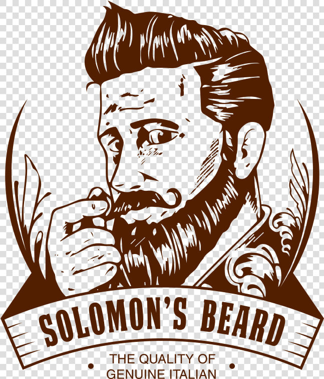 Solomon S Beard   Solomons Beard  HD Png DownloadTransparent PNG