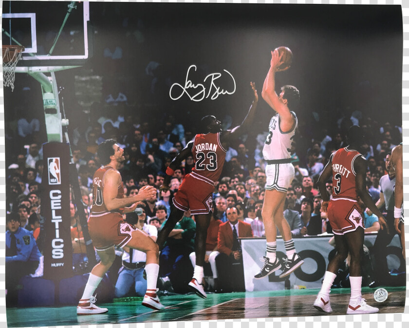 Larry Bird Vs Jordan  HD Png DownloadTransparent PNG