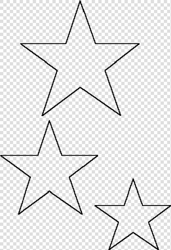 Template Of A Star   Template Stars  HD Png DownloadTransparent PNG