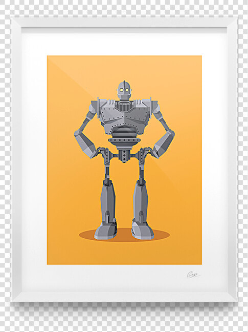 The Iron Giant Iron3   Png Download   Giant Walk Robot Cycle  Transparent PngTransparent PNG