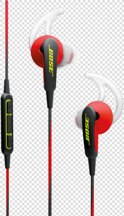 Earbud Clip Bose Soundsport   Bose Headphones Price In Qatar  HD Png DownloadTransparent PNG