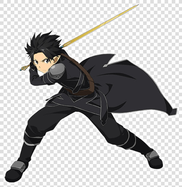 6  sao Wiki   Sao Kirito Fairy Dance  HD Png DownloadTransparent PNG
