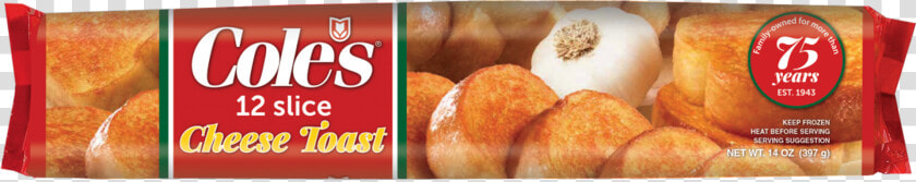 Cheese Garlic Toast   Cole  39 s Garlic Bread  HD Png DownloadTransparent PNG