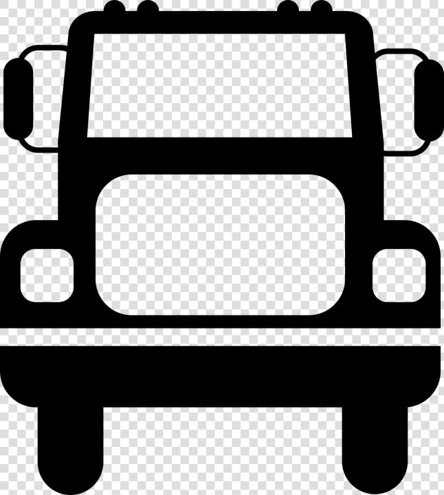 Icon  Truck  Transport  Van  Symbol  Free Image   Freightliner Icon  HD Png DownloadTransparent PNG