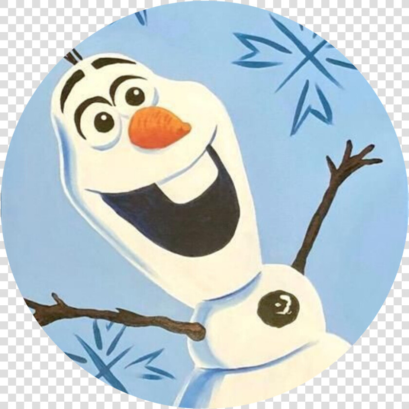 Picture   Easy Frozen Paintings  HD Png DownloadTransparent PNG