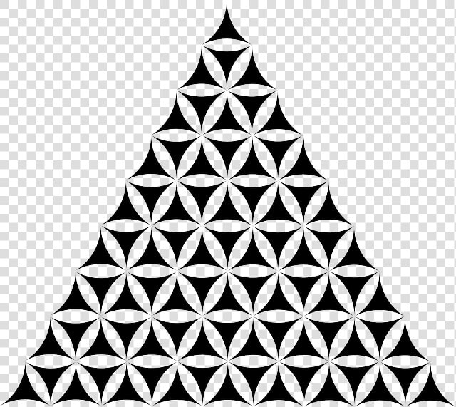 Circles  Round  Triangle  Superstructure   Sacred Geometry Triangle  HD Png DownloadTransparent PNG