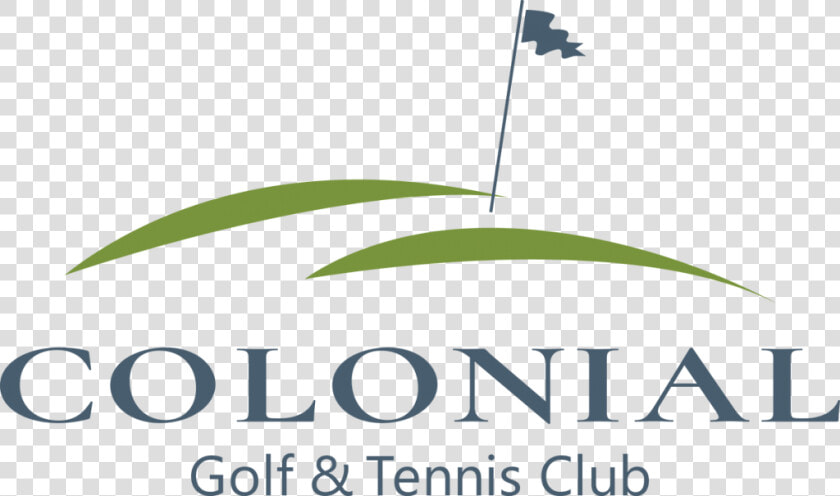 Colonial Golf And Tennis   Colonial Golf And Tennis Logo  HD Png DownloadTransparent PNG
