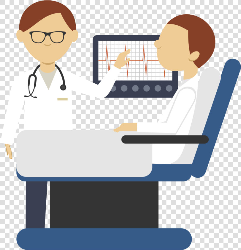 Paciente medico Veritas Sanitatis   Doctor Patients Clipart Png  Transparent PngTransparent PNG